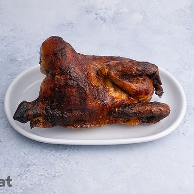 Plain Half Chicken