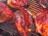 Half Chicken Shish Meal