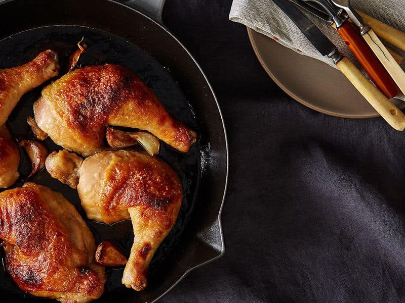 Half Chicken