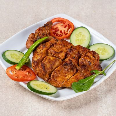 Half Chicken Meal
