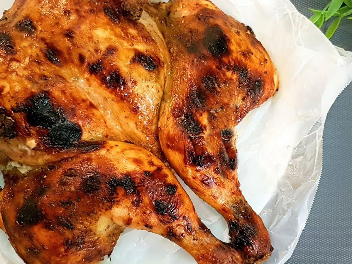 1/2 Chicken