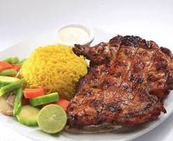 Half Chicken