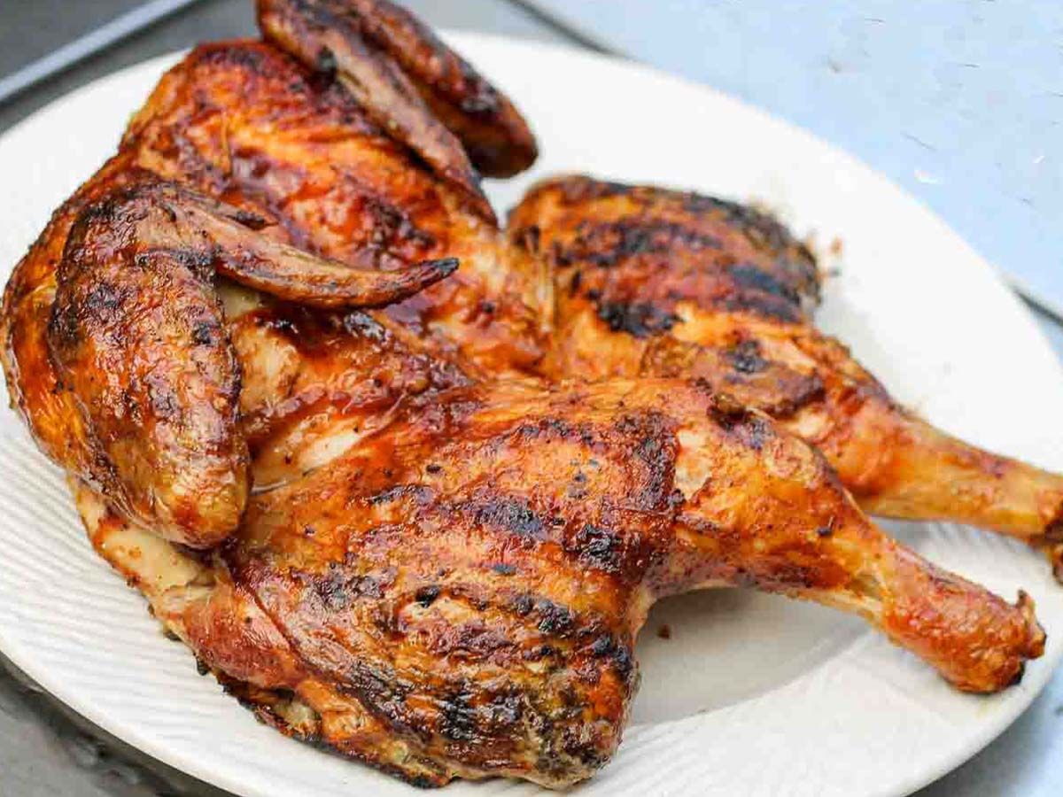 1/2 Chicken