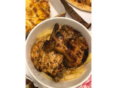 Quarter Chicken Breast