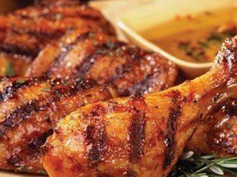 Half Chicken