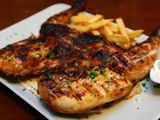 Half Boneless Chicken Dish
