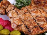 Half Shawaya Chicken