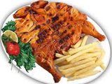 1/2 Grilled Chicken