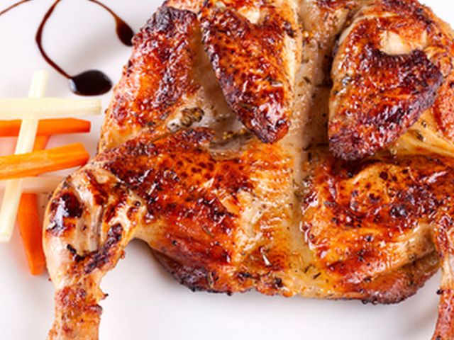 Half Chicken