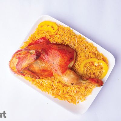 حضرموت البخاري, شبرا - المظلات photo 7