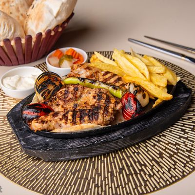 Half Chicken
