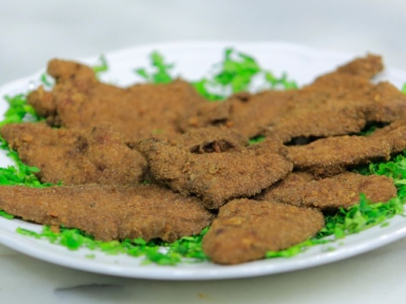 1/2 Kilo Liver