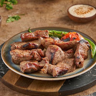Lamb Kebab
