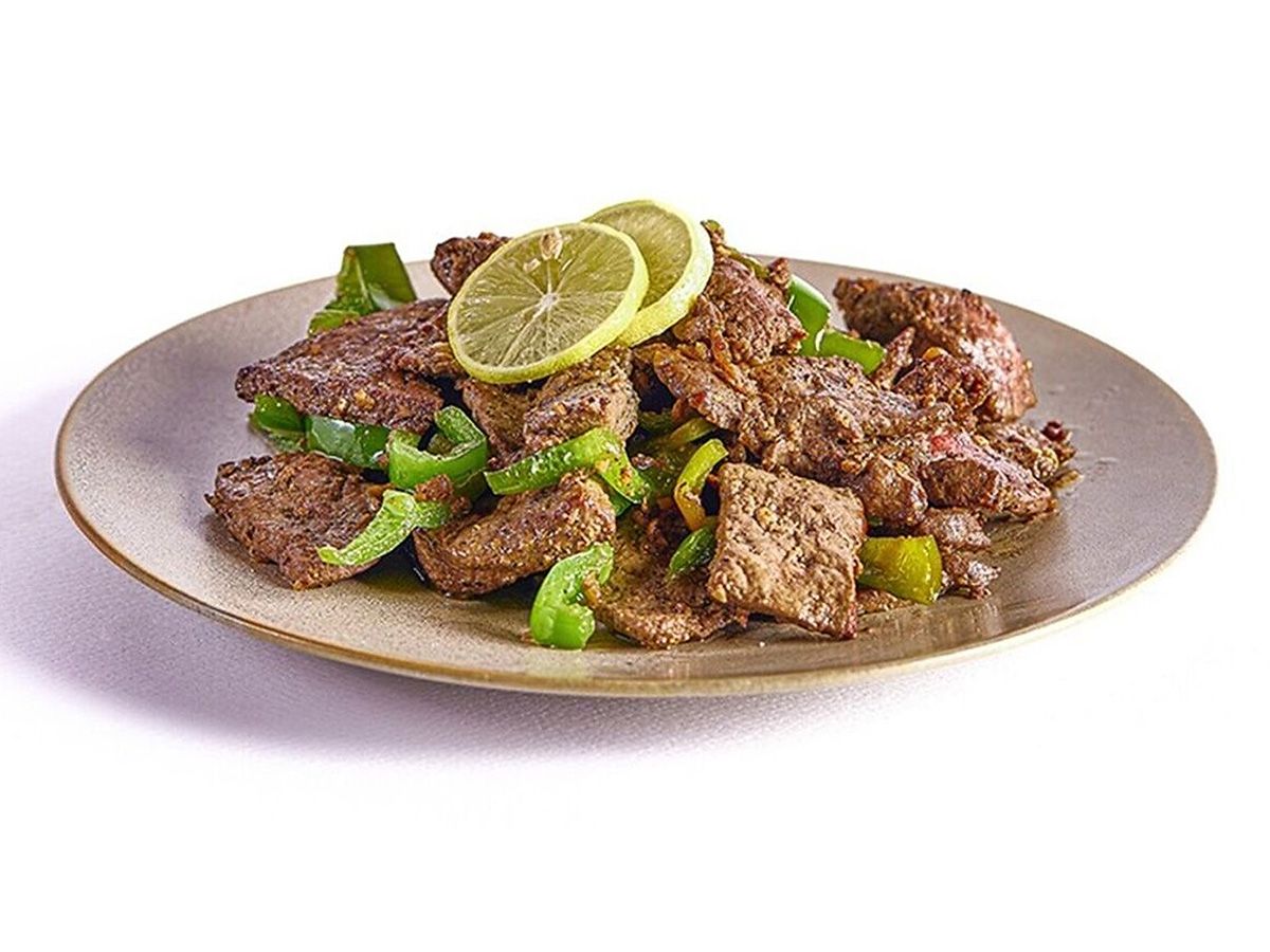 1/2 Alexandrian Liver