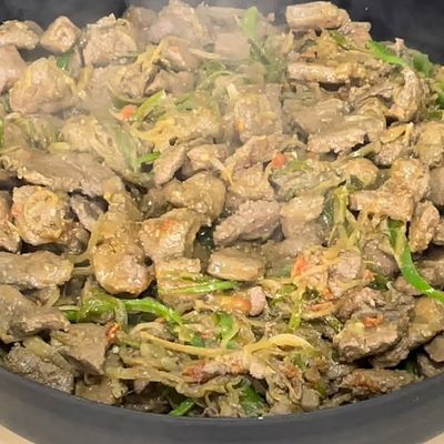 Liver Half