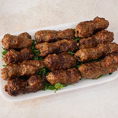 نصف كفتة