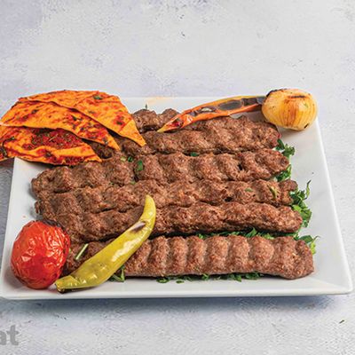 Meat Kofta