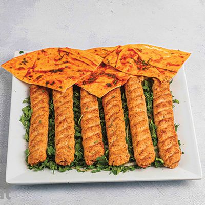 Chicken Kofta