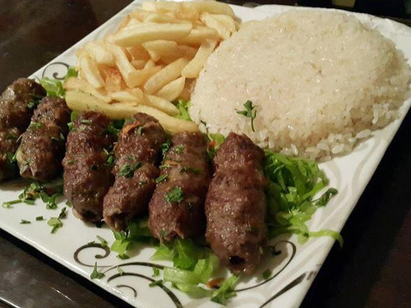 1/2 Kilo Kofta