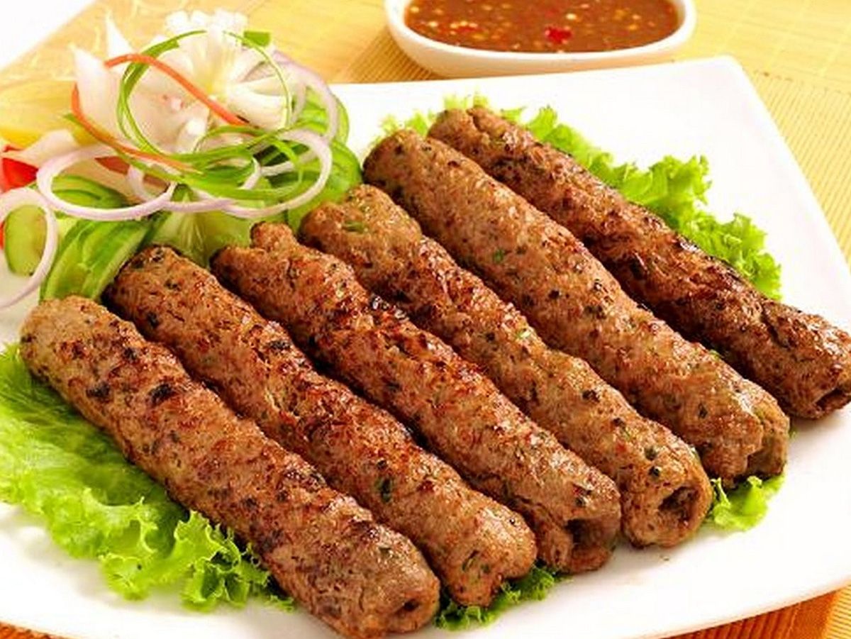 1/2 Kofta