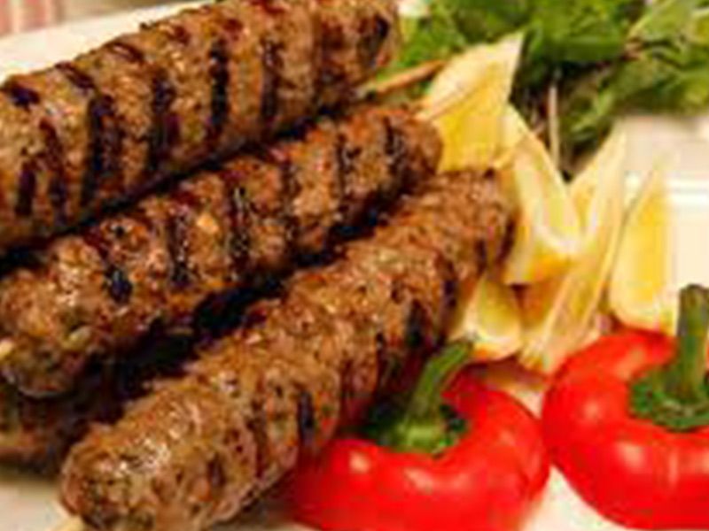 Mutton Kofta