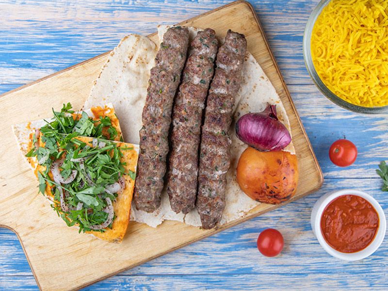 1/2 Kilo Mutton Kofta