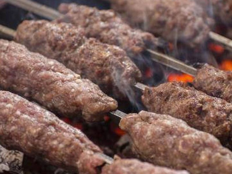 Kandouz Kofta