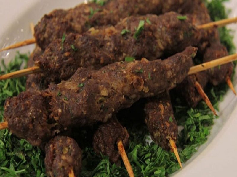 1/2 Kilo Kofta Meal With Rice