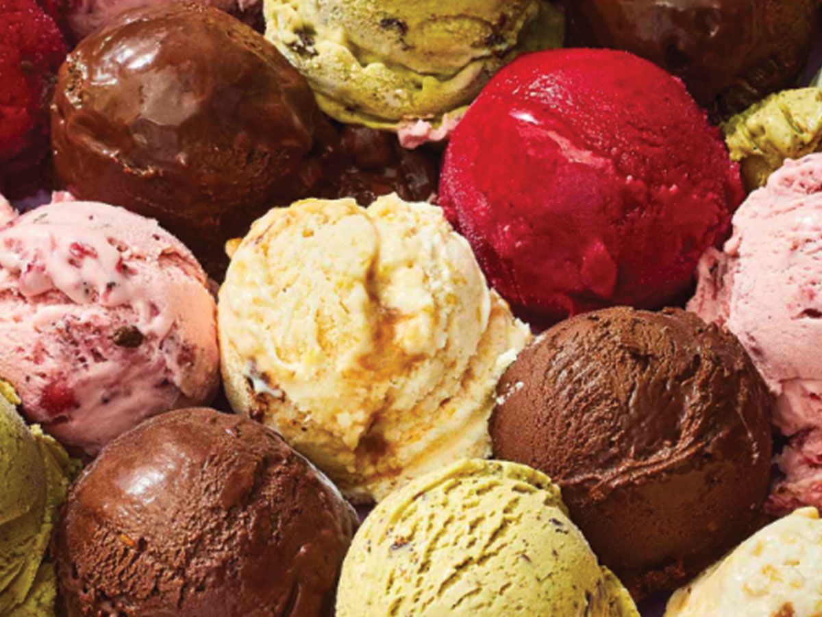 mix ice cream 1/2 kilo