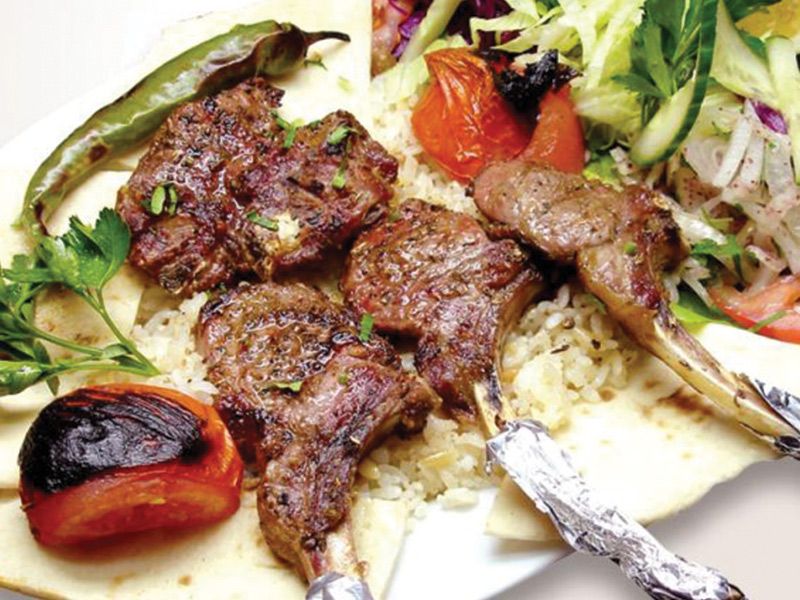 Veal Ribs