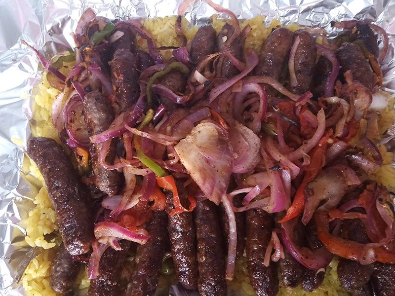 Kilo Oriental Sausage