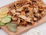 1/2 Kilo Slices Shawerma