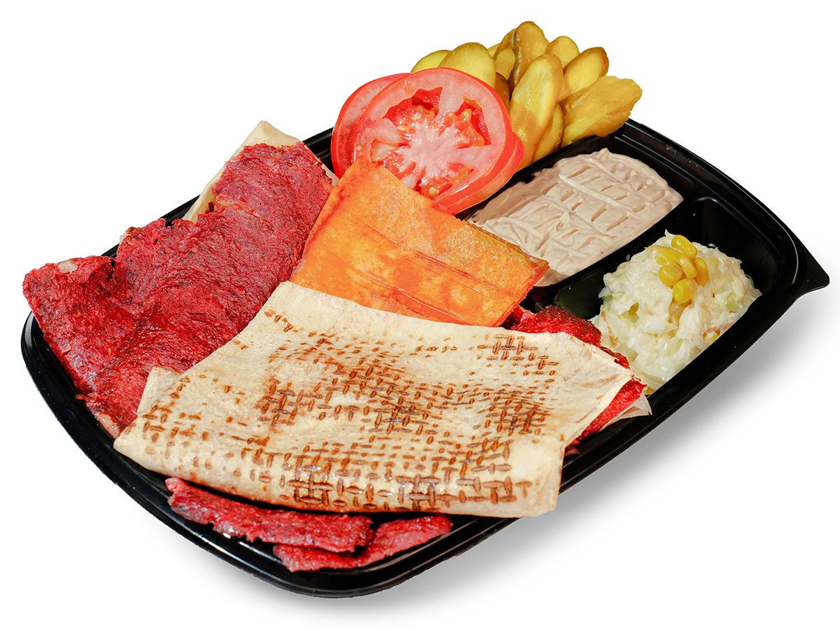1/2 Kilo Shawarma Sausage