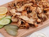 1/2 Kilo Chicken Shawarma