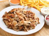 Half kilo chicken shawarma