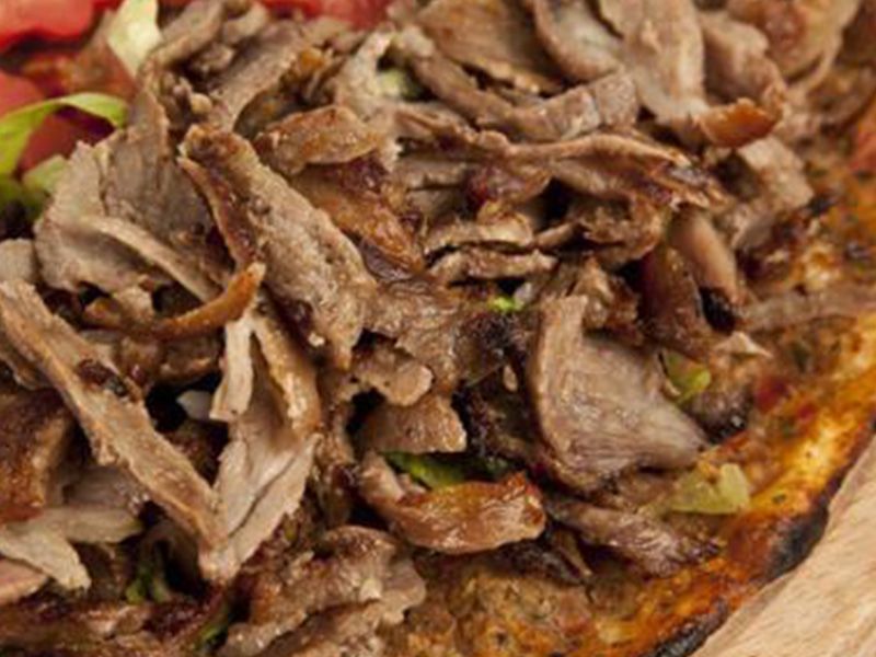 Half a kilo of Chicken Shawarma