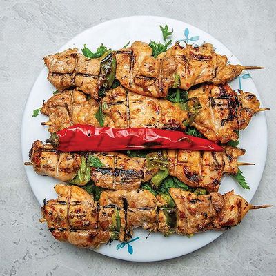 Half Kilo Grilled Shish Tawook