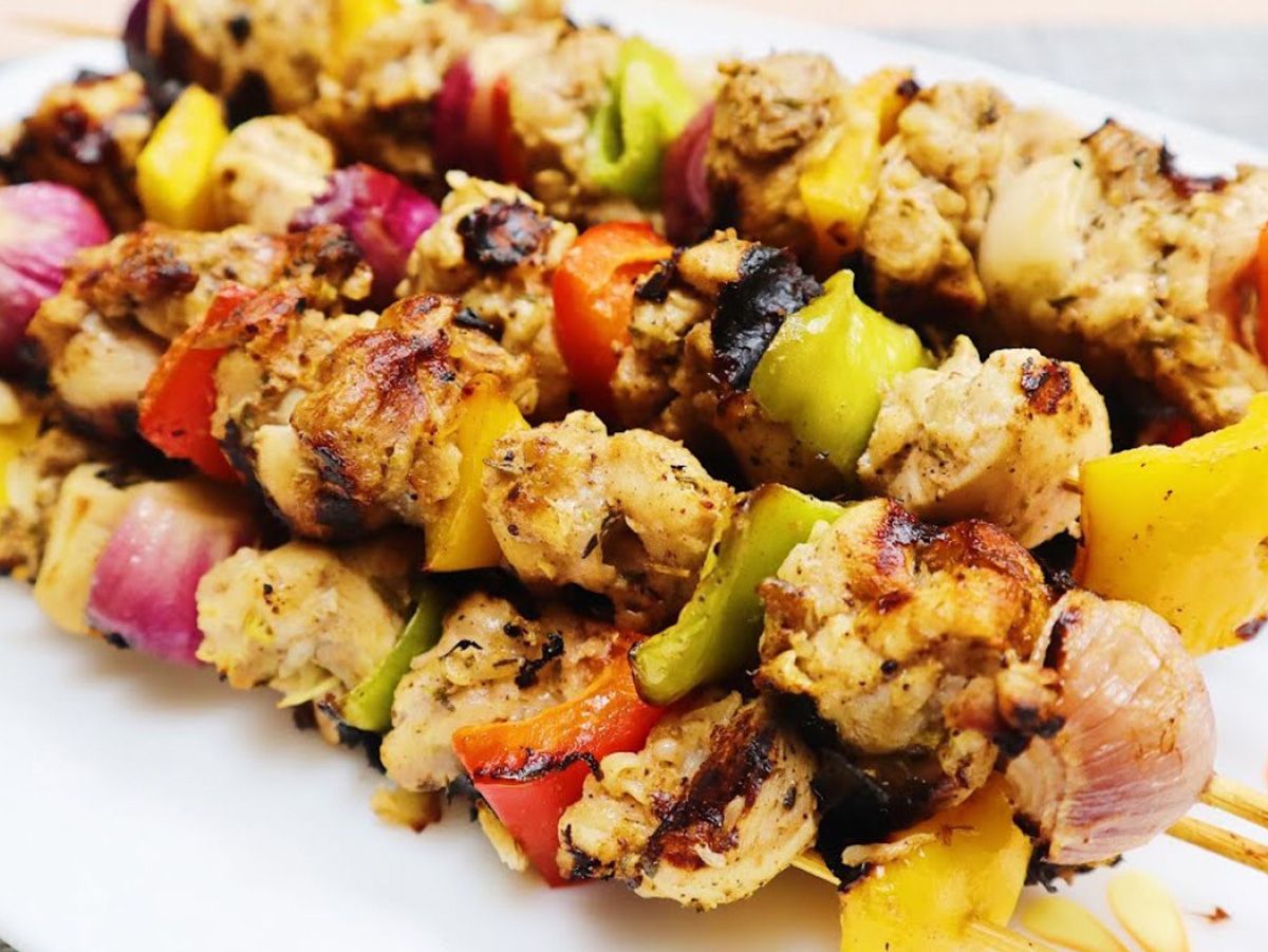 shish tawook Half kilo