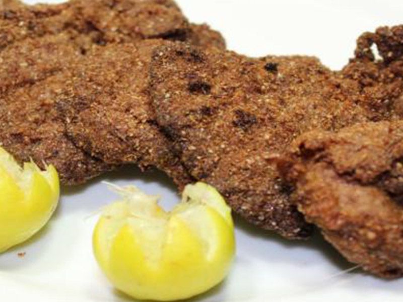 1/2 Kilo Alexandrian Liver
