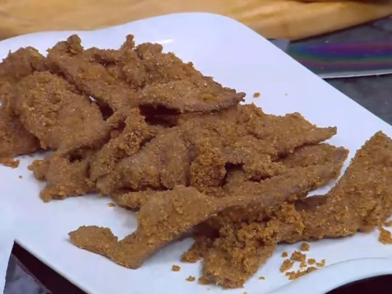 1/2 Kilo Liver