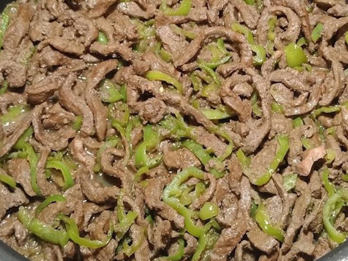 half kilo Alexandrian liver