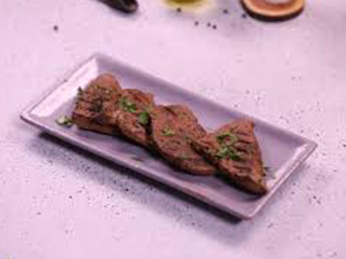 1/2 Kilo Grilled Liver