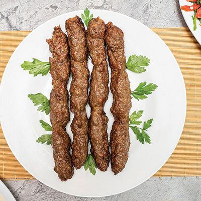 Half a kilo of kofta