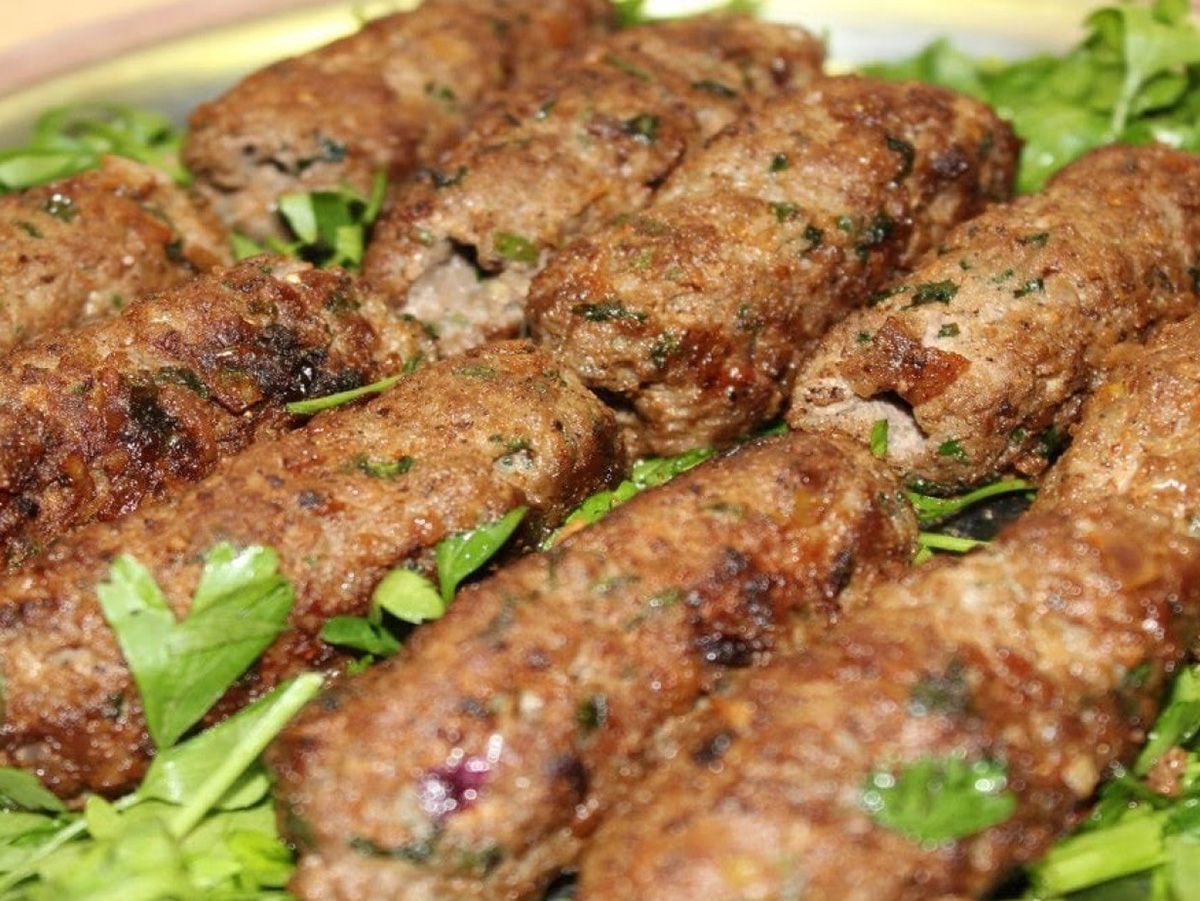 Kandouz kofta Half kilo