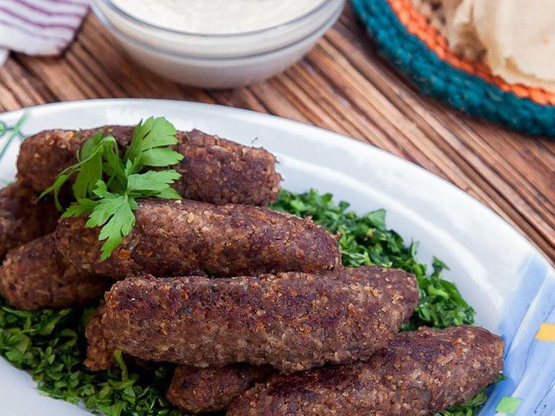 Half kilo Mutton kofta And Basmati Rice