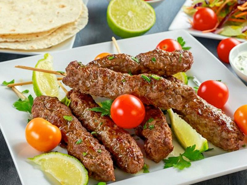 1/2 Kilo Charcoal Grilled Kofta