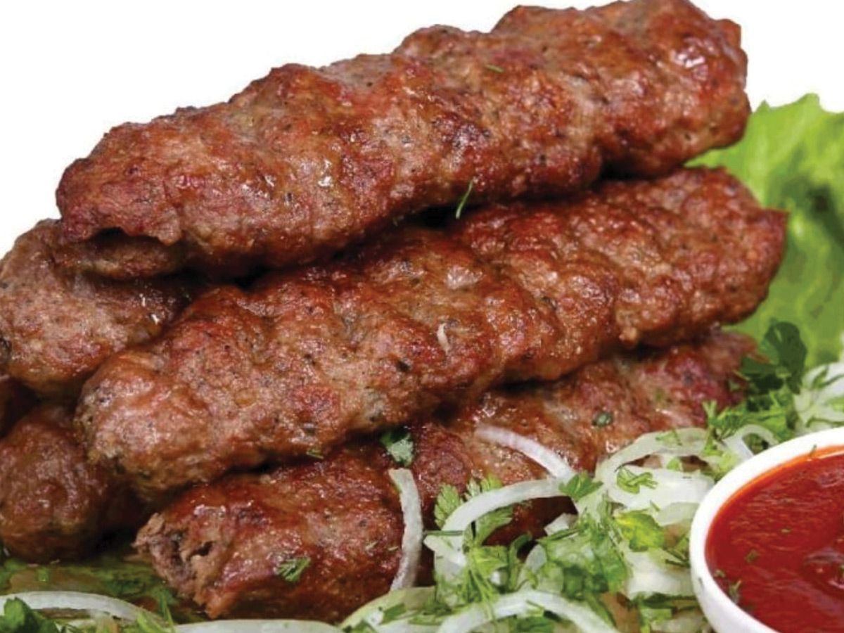 1/2 kilo kofta