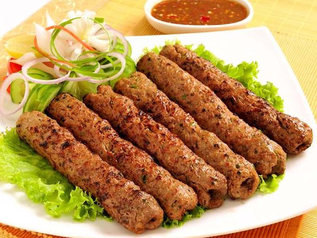 1/2 Kofta