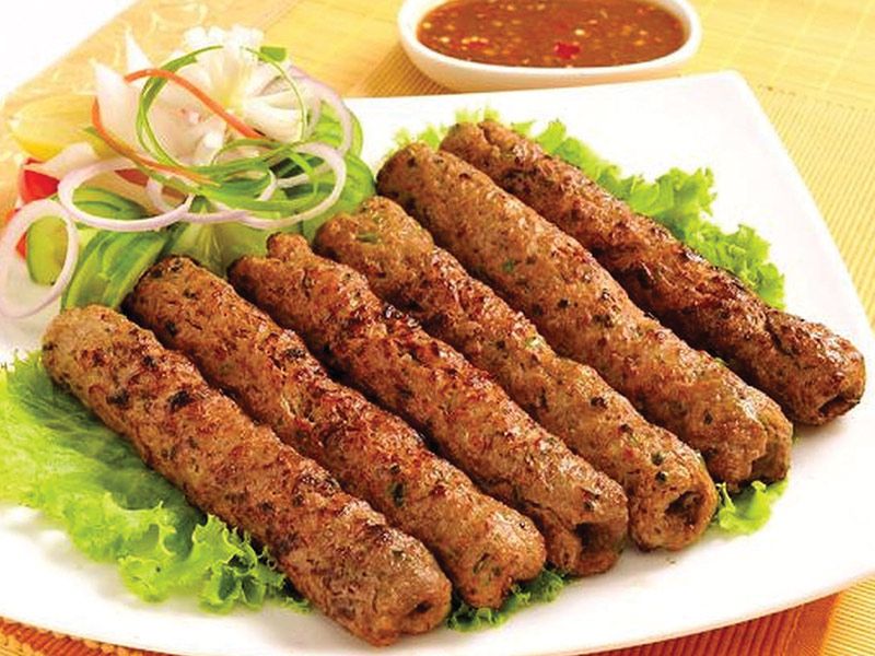 1/2 Kilo Kofta