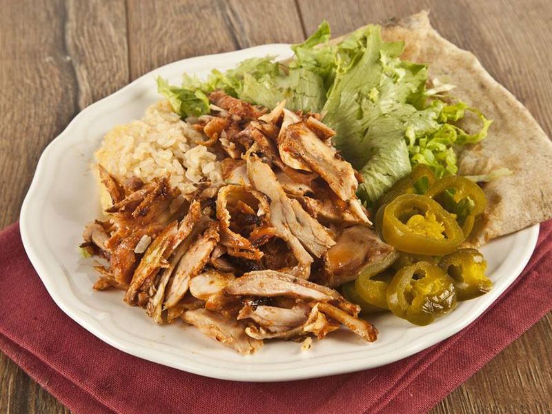 Chicken Shawerma Cuts Half Kilo